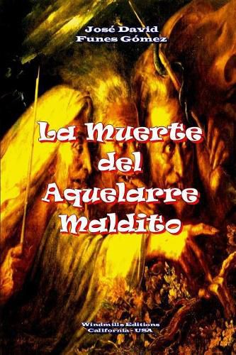 Cover image for La Muerte del Aquelarre Maldito