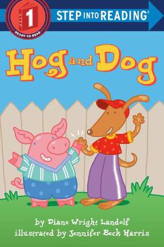 Cover image for Hog and Dog