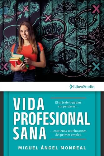 Cover image for Vida profesional sana