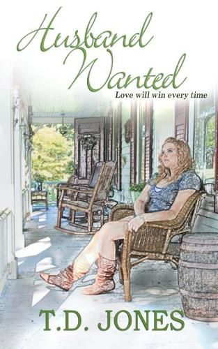 Cover image for Husband Wanted
