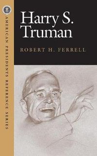 Cover image for Harry S. Truman