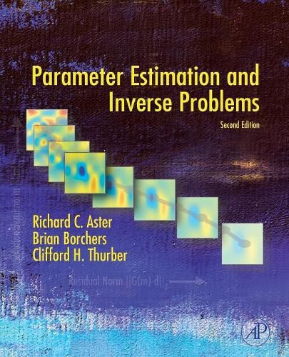 Cover image for Parameter Estimation and Inverse Problems