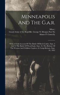 Cover image for Minneapolis And The G.a.r.