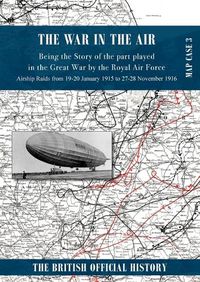 Cover image for War in the Air Map Case 3