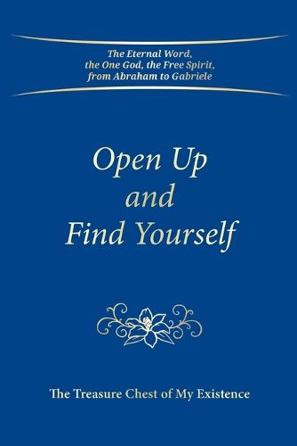 Open Up and Find Yourself