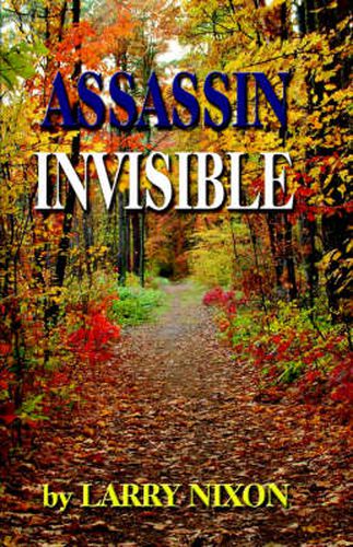 Cover image for Assassin Invisible