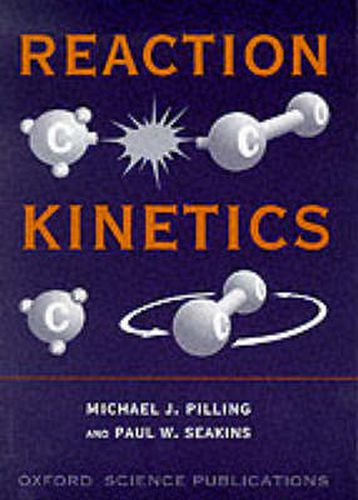 Cover image for Reaction Kinetics