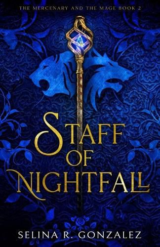 Cover image for Staff of Nightfall