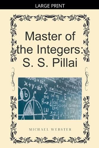 Cover image for Master of the Integers