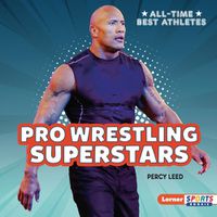 Cover image for Pro Wrestling Superstars