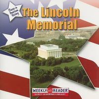 Cover image for The Lincoln Memorial