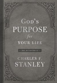 Cover image for God's Purpose for Your Life: 365 Devotions