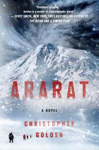 Cover image for Ararat