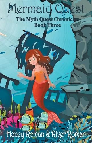 Cover image for Mermaid Quest