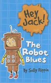 Cover image for The Robot Blues
