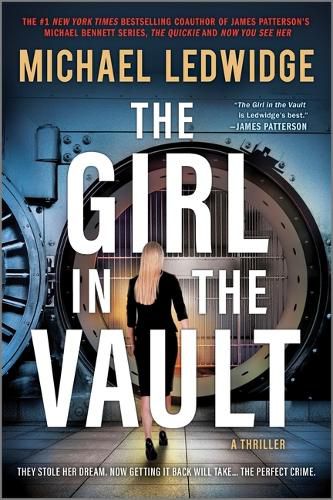 Cover image for The Girl in the Vault