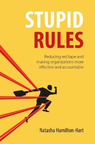 Cover image for Stupid Rules