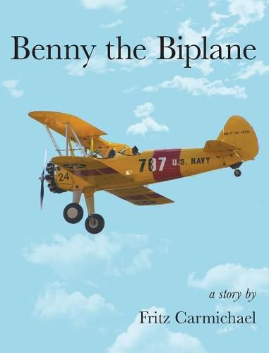 Cover image for Benny the Biplane