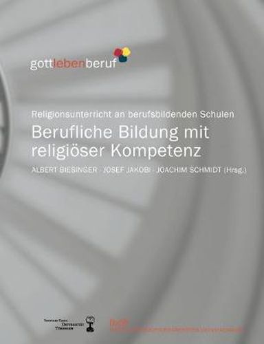 Cover image for Berufliche Bildung mit religioeser Kompetenz