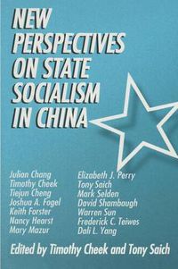 Cover image for New Perspectives on State Socialism in China