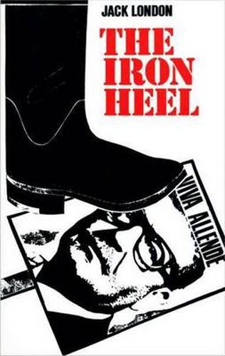 Cover image for Iron Heel