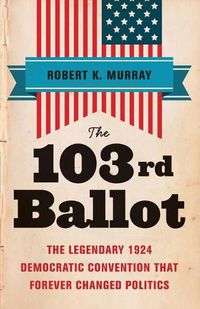 Cover image for The 103rd Ballot