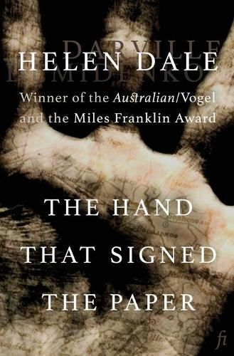 Cover image for The Hand that Signed the Paper