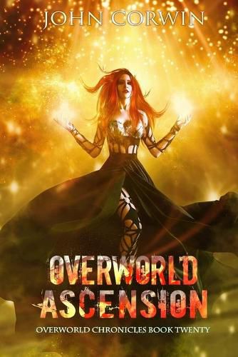 Cover image for Overworld Ascension: Epic Urban Fantasy