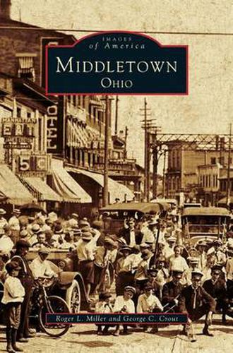 Cover image for Middletown Ohio