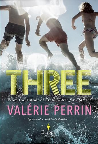 Cover image for Three