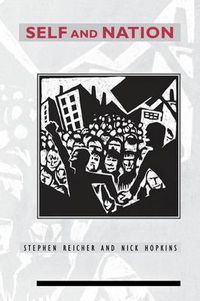 Cover image for Self and Nation