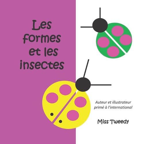 Cover image for Les formes et les insectes