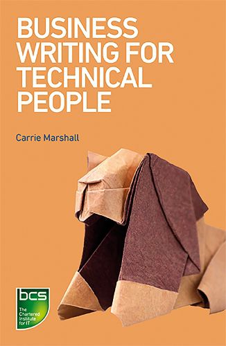 Cover image for Business Writing for Technical People