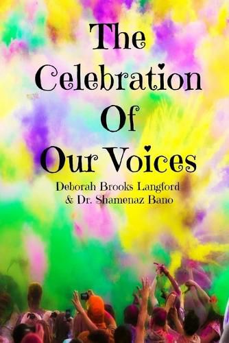 Cover image for The Celebration Of Our Voices (FULL COLOR)