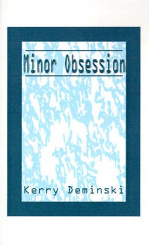 Cover image for Minor Obsession