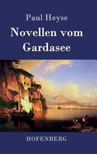 Cover image for Novellen vom Gardasee