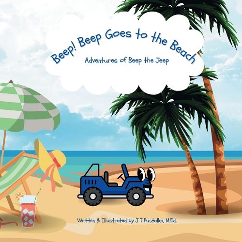 Beep! Beep Goes to the Beach