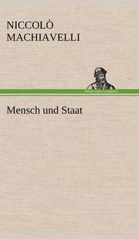 Cover image for Mensch Und Staat