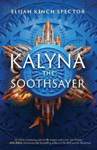 Cover image for Kalyna The Soothsayer