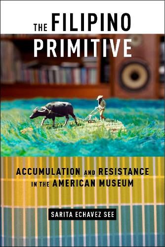 Cover image for The Filipino Primitive: Accumulation and Resistance in the American Museum