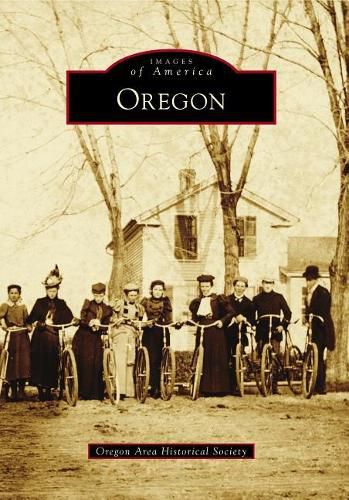 Cover image for Oregon