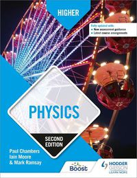 Cover image for Higher Physics, Second Edition