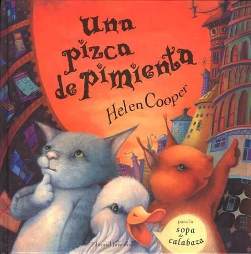 Una Pizca de Pimienta