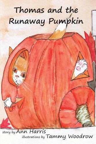 Cover image for Thomas and the Runaway Pumpkin