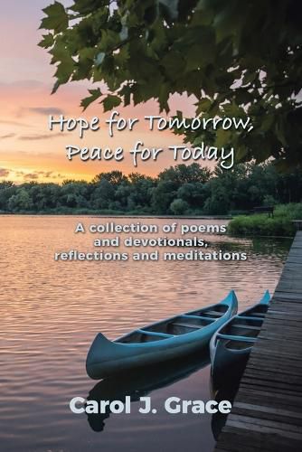 Cover image for Hope for Tomorrow, Peace for Today