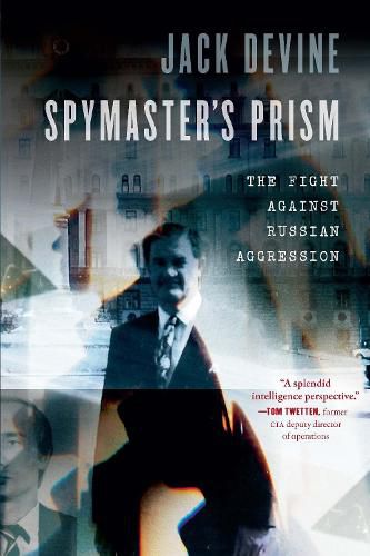 Cover image for Spymaster's Prism