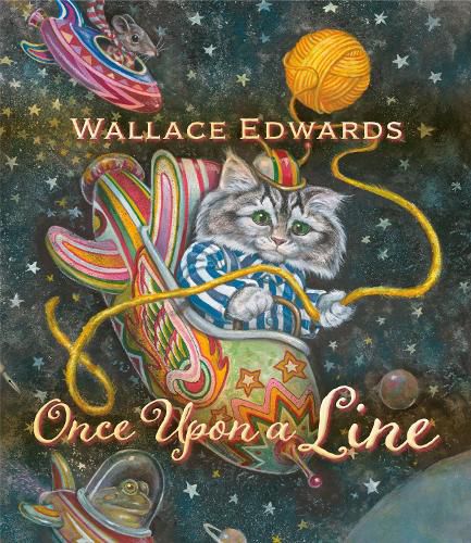 Cover image for Once Upon a Line