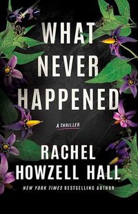 Cover image for What Never Happened