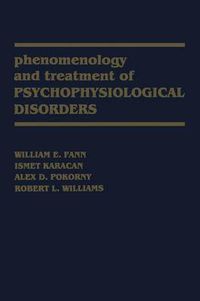 Cover image for Phenomenology and Treatment of Psychophysiological Disorders