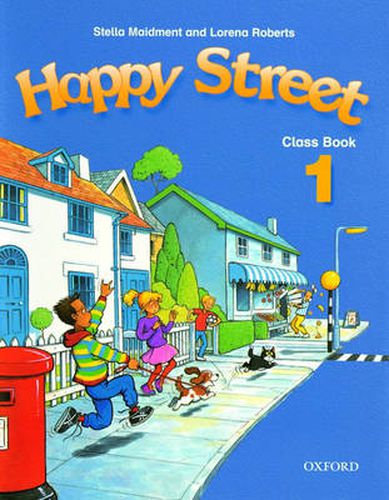 Cover image for Happy Street